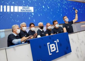 Jalles Machado faz IPO no Novo Mercado da B3