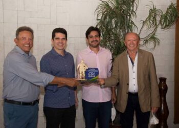 Mega Moda Park recebe prêmio “O Anhanguera” de empresa do ano de 2020