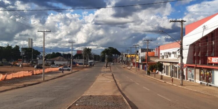 Região Metropolitana de Goiânia deve fechar atividades não essenciais durante 7 dias