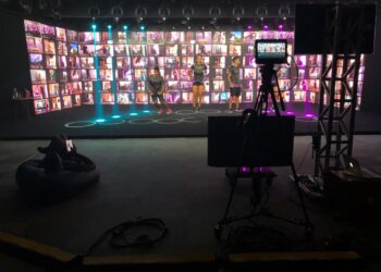 Dobo Studios: Novo empreendimento de Brasília recebe projeto fitness