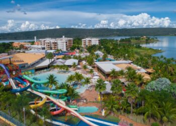 Privé Hotéis e Parques anuncia condições especiais para curtir Caldas Novas em fevereiro