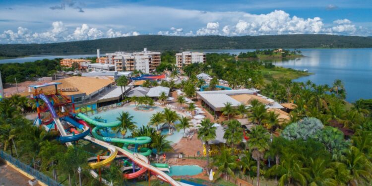 Privé Hotéis e Parques anuncia condições especiais para curtir Caldas Novas em fevereiro