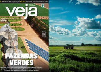 Produtores mato-grossenses são destaque nacional por darem exemplo de respeito ao meio ambiente