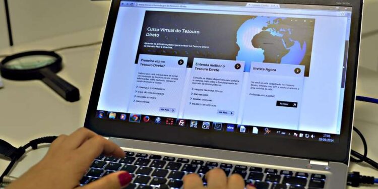 Resgates do Tesouro Direto superam vendas em R$ 734,7 milhões