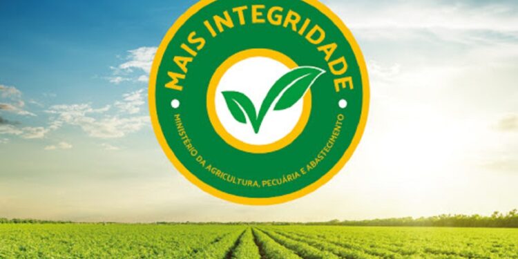 SSA recebe o Selo Mais Integridade do Ministério da Agricultura