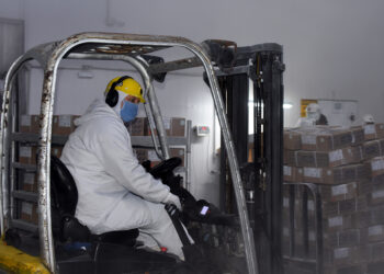 Setor industrial é responsável por 49% de todo o emprego gerado em 2020 em MS