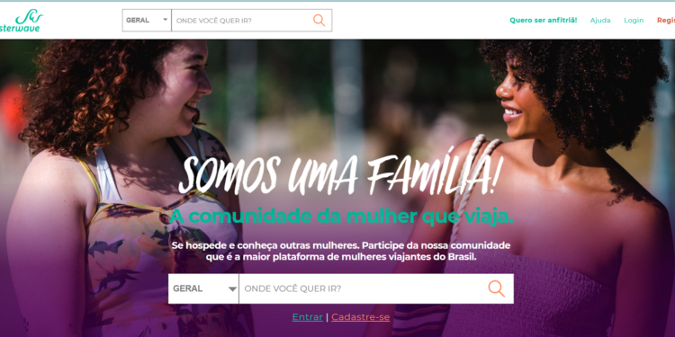 Sisterwave, plataforma on-line de Brasília, vence competição global de inovação em turismo da OMT