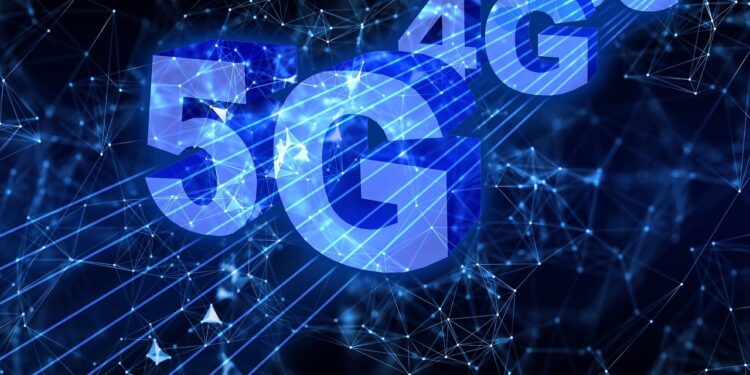 Tecnologia 5G estará disponível em todas as capitais até julho de 2022