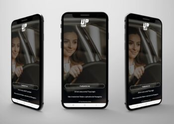 UPTrip: Goiânia e região passam a contar com novo aplicativo de transporte particular