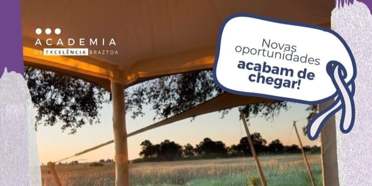 Braztoa lança Academia de Excelência para promoção, conhecimento e geração de negócios