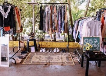 Brechós em Campo Grande unem moda, consumo consciente e sustentabilidade