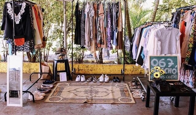 Brechós em Campo Grande unem moda, consumo consciente e sustentabilidade
