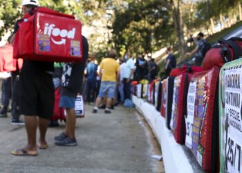 App de entrega vence primeiro turno da disputa antitruste com rival brasileiro