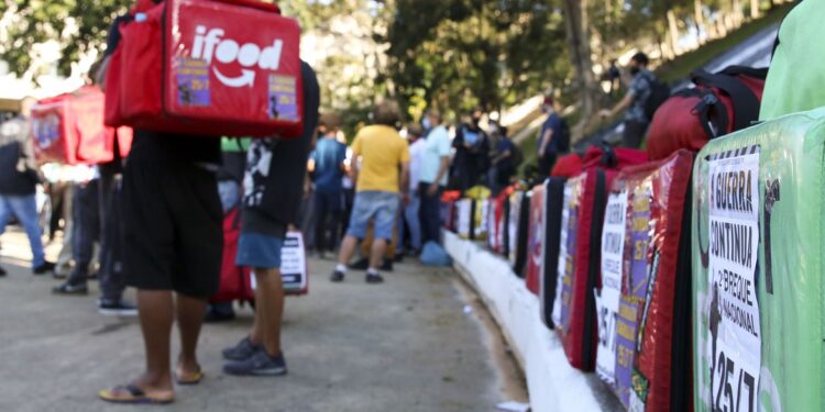 App de entrega vence primeiro turno da disputa antitruste com rival brasileiro