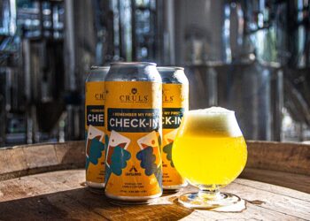 Cervejaria Cruls, do DF, conquista medalha de ouro no principal concurso cervejeiro do Brasil