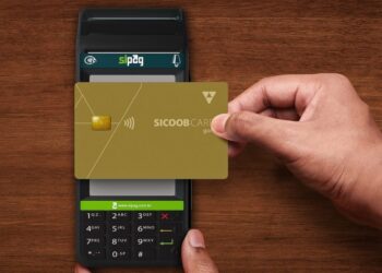 Contactless: método de pagamento movimenta R$ 300 milhões no Sicoob