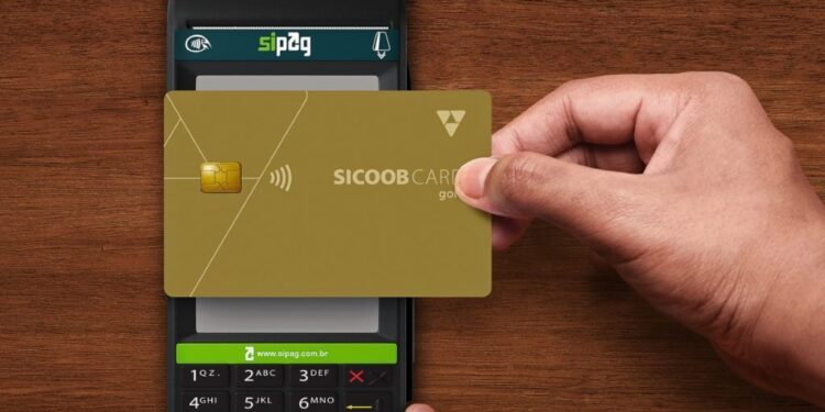 Contactless: método de pagamento movimenta R$ 300 milhões no Sicoob