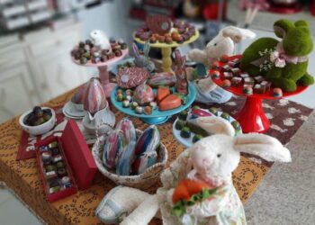 Dolce Pasqua italiana desembarca e adoça a páscoa de Brasília