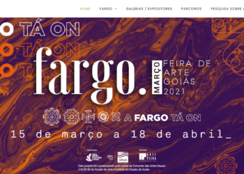 Em formato totalmente digital, 3ª Feira de Arte de Goiás segue até 18 de abril