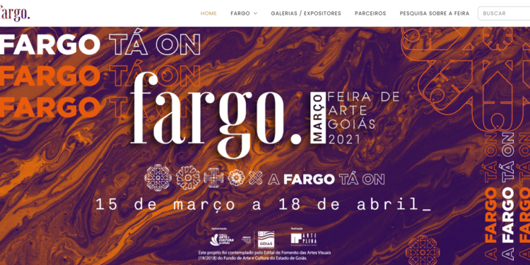 Em formato totalmente digital, 3ª Feira de Arte de Goiás segue até 18 de abril