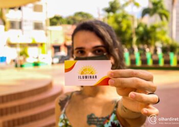 Iluminar: para driblar pandemia, diarista cria empresa de serviços de limpeza em Cuiabá