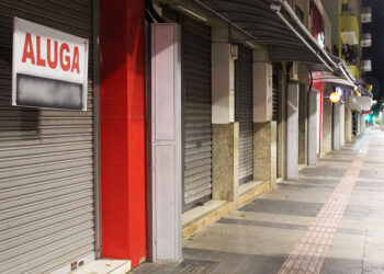 Em um ano, 25 mil empresas varejistas fecham as portas em Campo Grande