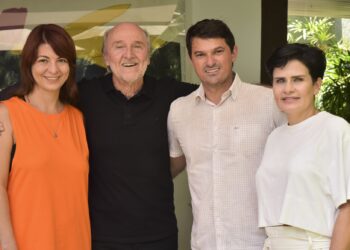 Famoso pelas criações para televisão, Hans Donner escolhe Goiânia para estrear no mercado imobiliário