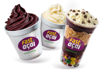 Fast Açaí abrirá mais cinco unidades da rede neste primeiro semestre