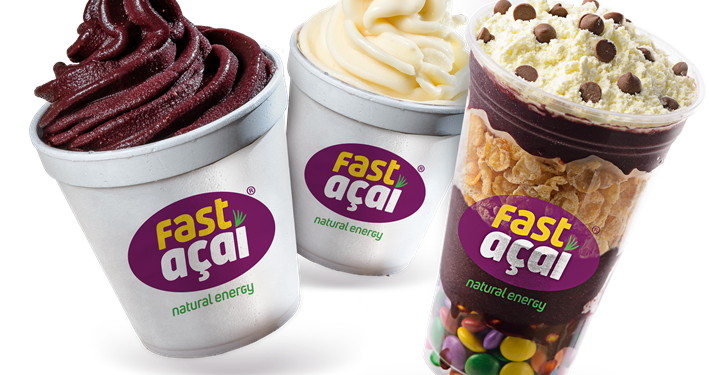 Fast Açaí abrirá mais cinco unidades da rede neste primeiro semestre