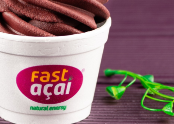 Fast Açaí acelera a expansão em Brasília