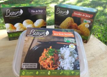 Fazenda Burin: Marca brasiliense de alimentos veganos registra aumento na produção durante a pandemia