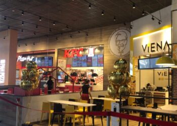 IMC inaugura food hall no aeroporto de Brasília
