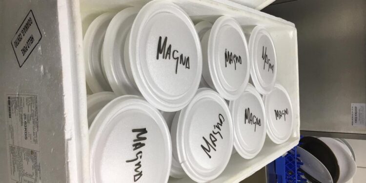 Magna Restaurante doa todo seu estoque de comida para 150 famílias carentes