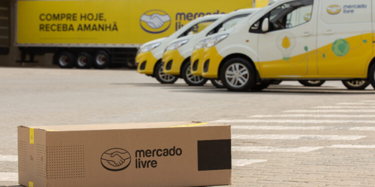 Mercado Livre pretende investir R$ 10 bi no Brasil em 2021