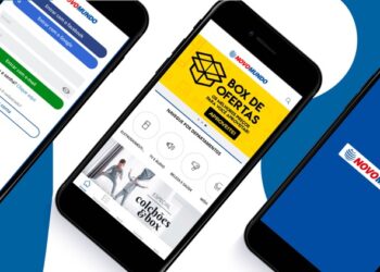 Novo Mundo reforça canais de vendas on-line durante a pandemia
