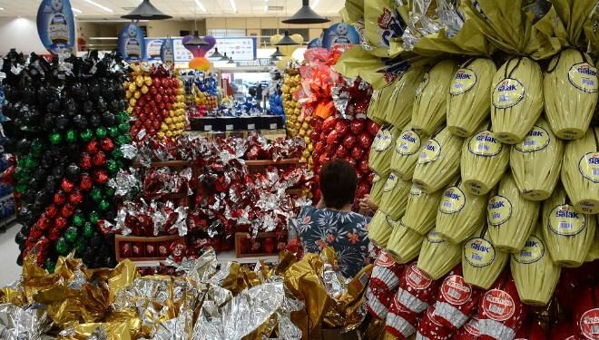 Para economizar na Páscoa, consumidor terá de ficar atento; preços variam até 318%