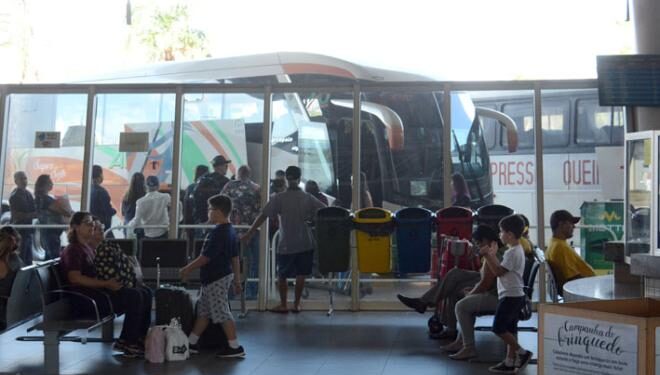 Viajar de ônibus por Mato Grosso do Sul ficará mais caro a partir de abril