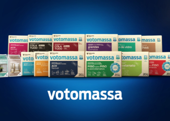 Votomassa renova o portfólio de produtos com embalagem inovadora e novos atributos