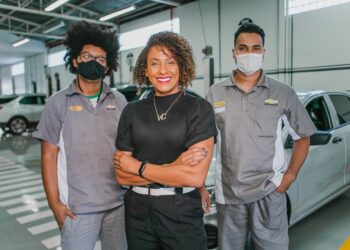 Pedragon Chevrolet abre nova oficina e soma serviços premium no DF