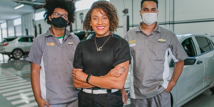 Pedragon Chevrolet abre nova oficina e soma serviços premium no DF