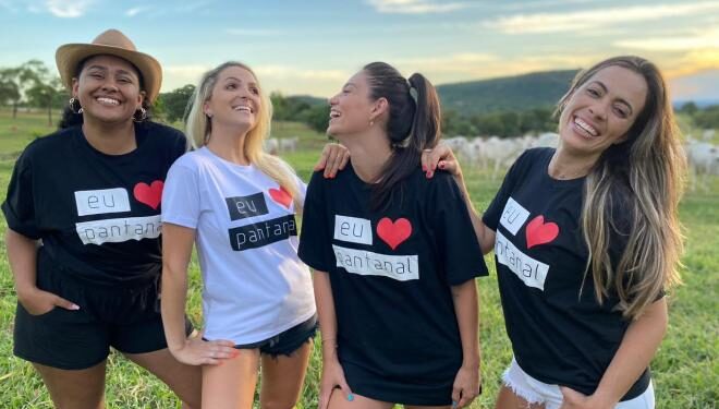 Plataforma reúne produtos de artistas sul-mato-grossenses para difundir criações originais