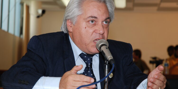 Morre consultor jurídico da Acieg, José Costa Neto