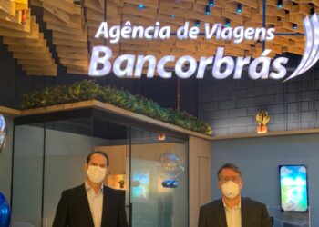 Agência de Viagens Bancorbrás inaugura 3ª loja física em Brasília
