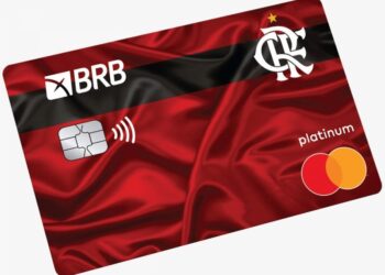 Banco Nação BRB Fla tem 300 mil contas abertas