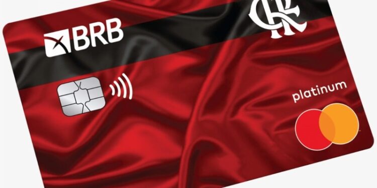 Banco Nação BRB Fla tem 300 mil contas abertas