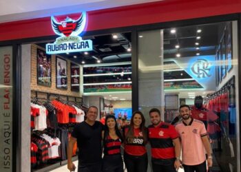 Brasília ganha nova loja do Flamengo