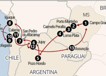 Campo Grande assina acordo e dá passo para consolidar Rota de Integração Latino Americana