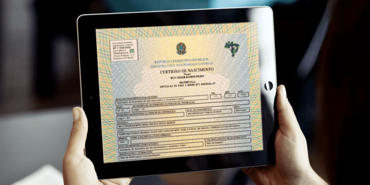 Cartórios migram para online; 93% dos serviços já podem ser feitos pela internet