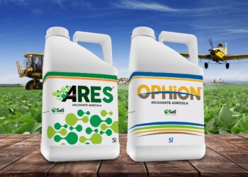 Sell Agro, de Rondonópolis, é destaque em pesquisa nacional de adjuvantes agrícolas