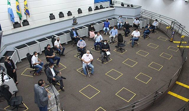 Empresários do setor de eventos pedem criação de Programa Emergencial em Campo Grande